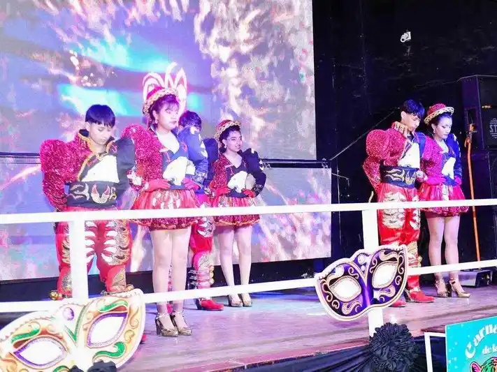 Se lanzaron los Carnavales Pozo Tigrenses 2026