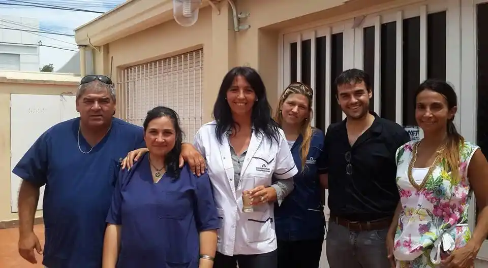 Atención domiciliaria brindó asistencia a 50 pacientes en dos años
