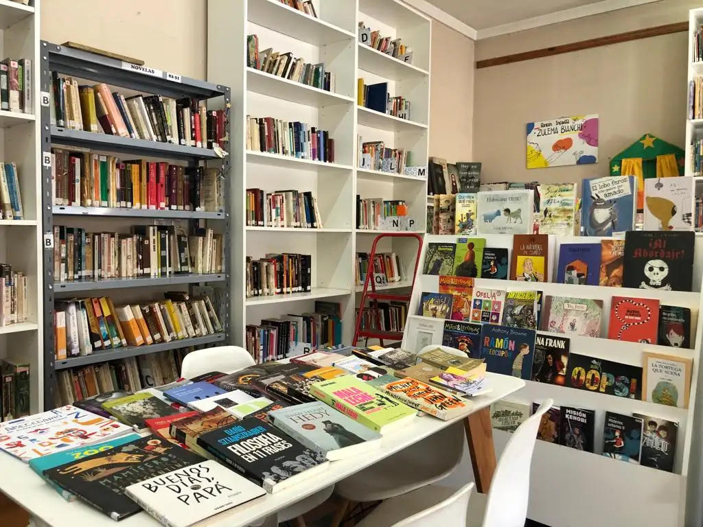 Biblioteca Popular Sarmiento Braian Urban 29-12-23 - 1