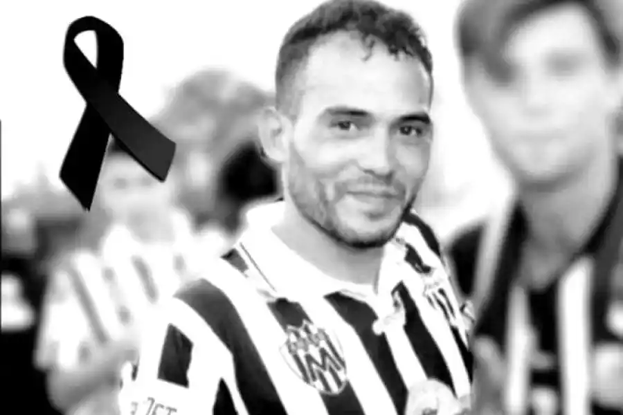 Dolor por la muerte de Marcos Nievas, jugador de General San Martín