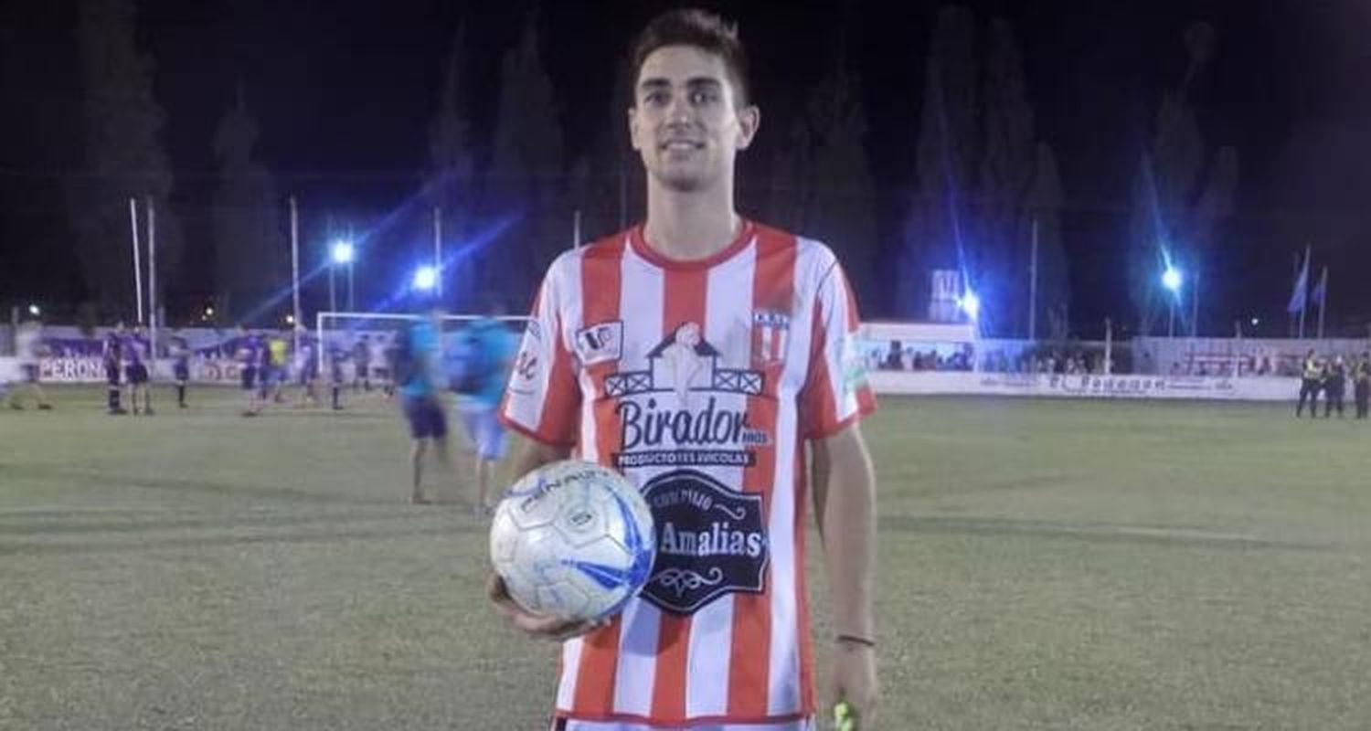 Torneo de Clubes 2020: Casi dos por partido, el altísimo promedio de gol de Franco Boaglio
