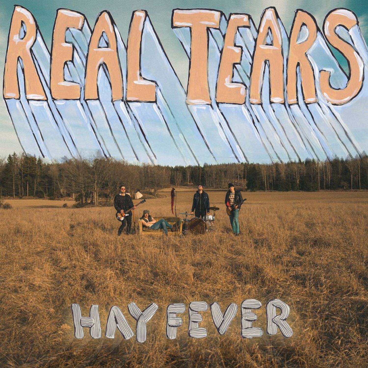 Música para pasar el día: "Hay Fever" de Real Tears