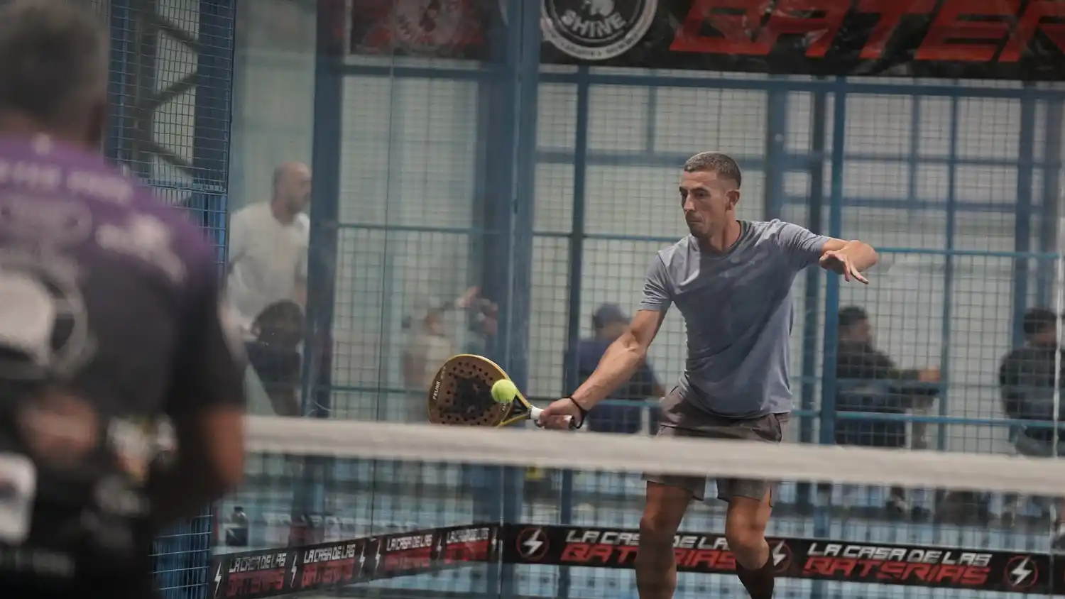 Copa Necochea de Pádel 4