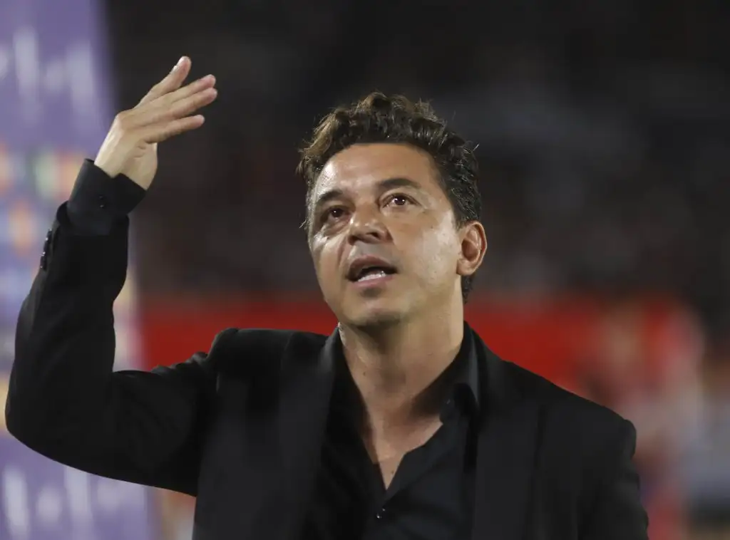 Elogios de Agüero para Gallardo