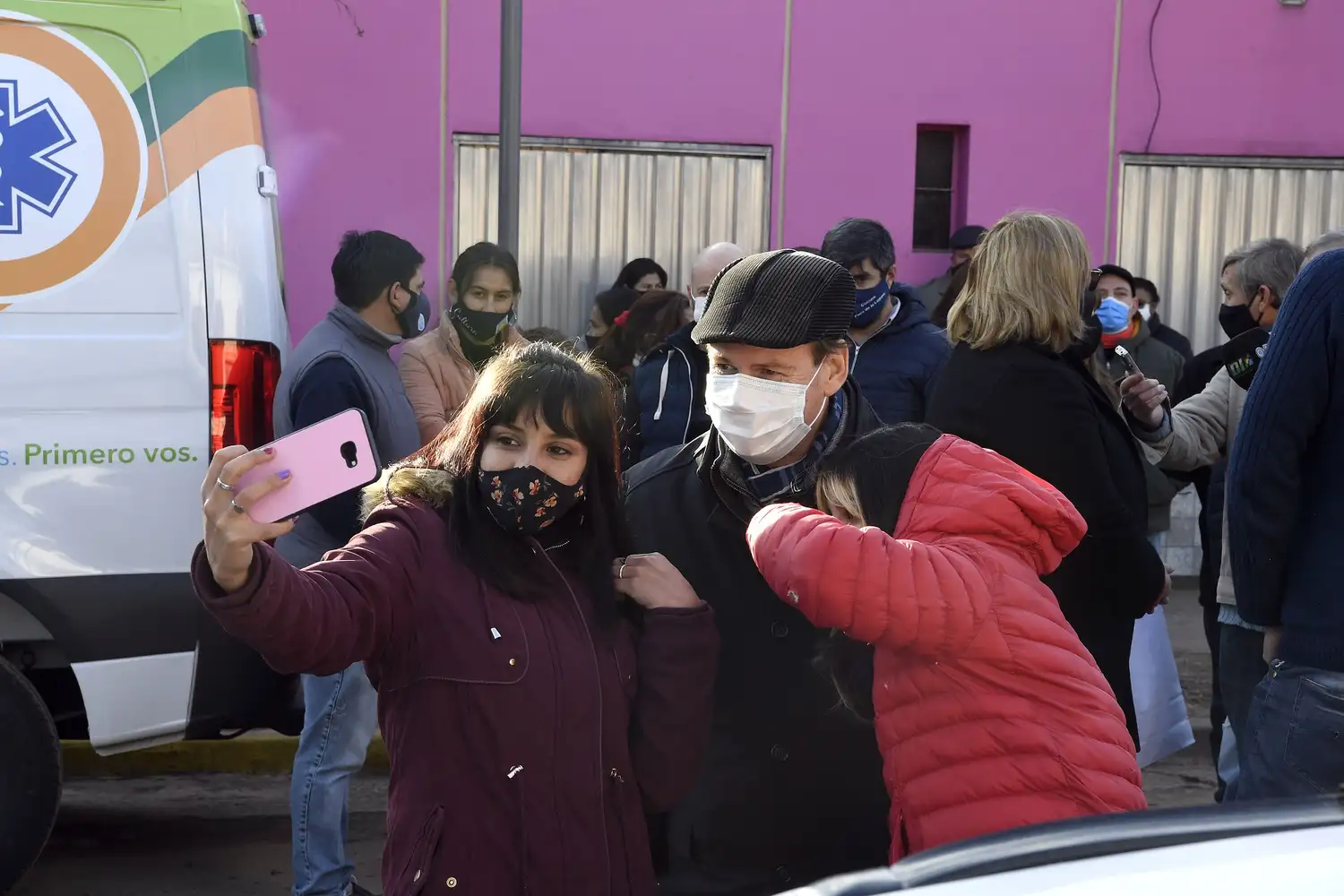 Dosis : En Entre Ríos se superaron las 600.000 aplicadas
