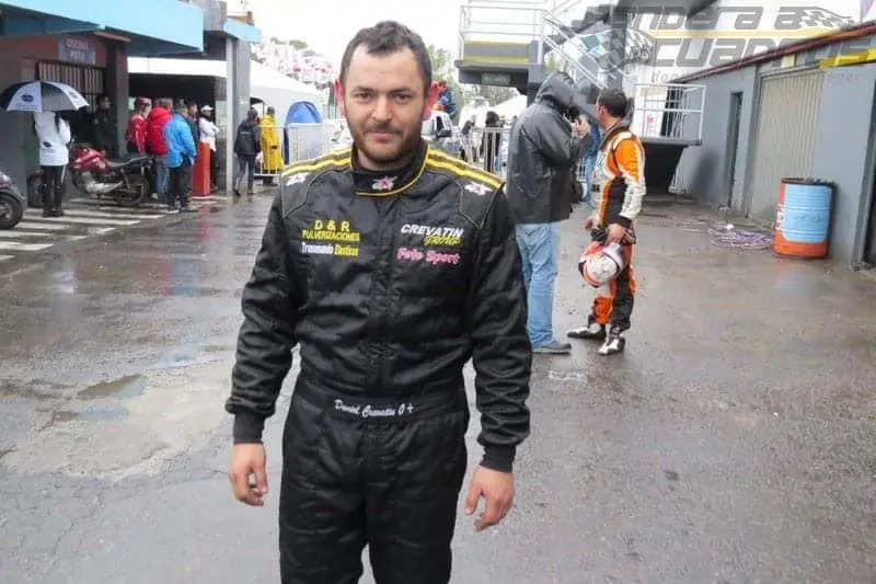 Retorno al Turismo Pista