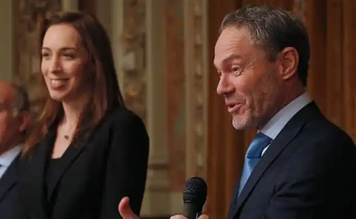 Ferrari insistió en la necesidad de "enfocar el derecho penal en la víctima"