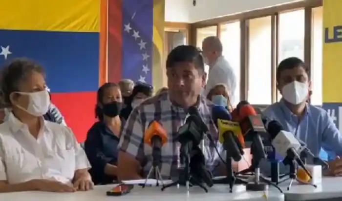 Freddy Superlano ve en resultados de Barinas una oportunidad de unificación y salida a la crisis