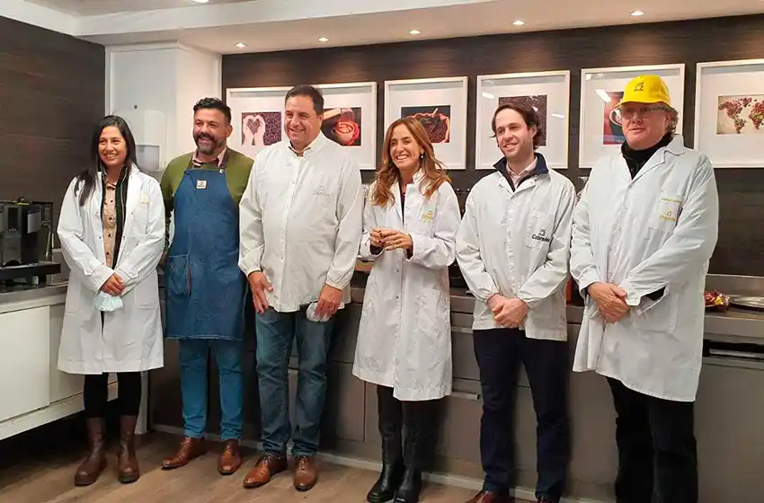 Espert y Tolosa Paz, con agenda cargada en Mar del Plata