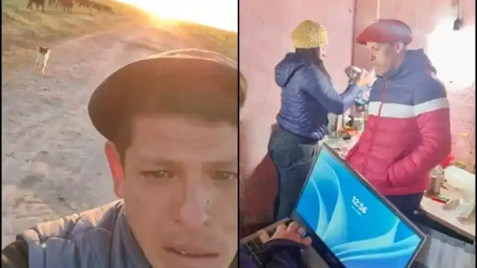 La historia de Víctor Díaz, que se viralizó en las últimas horas, tuvo un final esperanzador gracias a la intervención del ministerio de trabajo bonaerense.