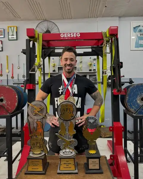 Llega a Gualeguay el Workshop “Fuerza x2”: Dos Jornadas Intensivas de Entrenamiento con Ezequiel Uguet