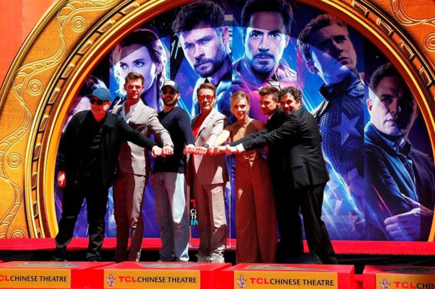 Avengers Endgame superó ampliamente el millón de espectadores en la Argentina