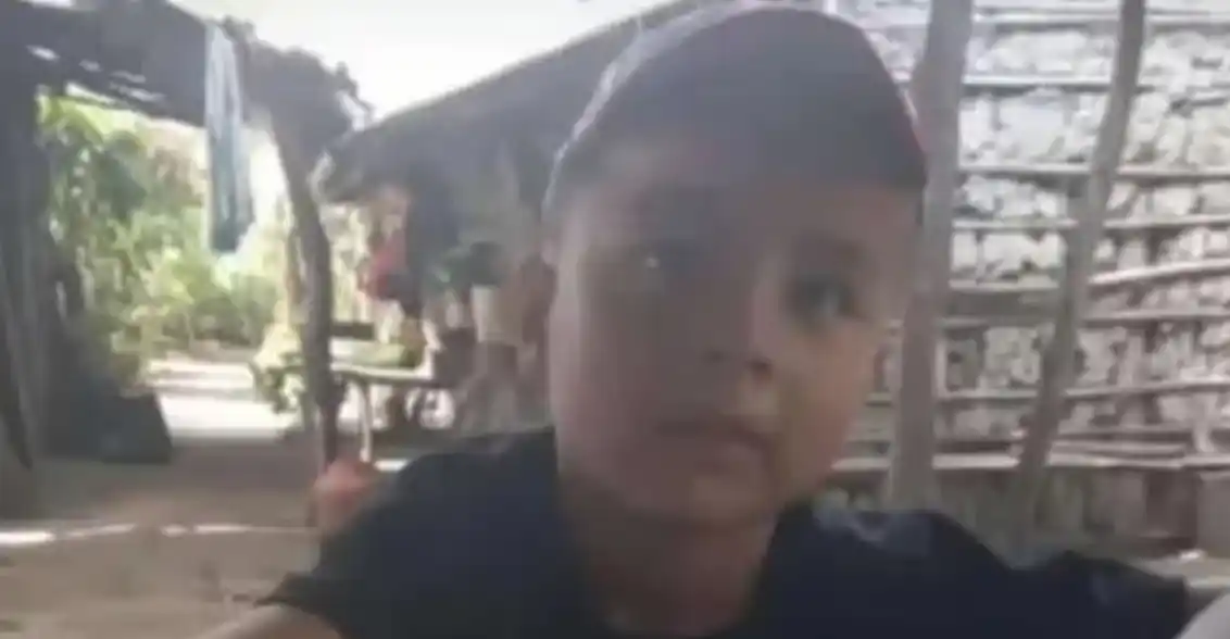 “No hay que confiar en nadie”, dijo la mamá de Loan, el nene de 5 años desaparecido