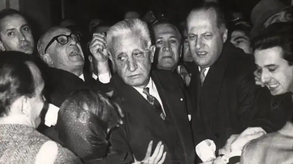 A 60 años del golpe contra Arturo Illia