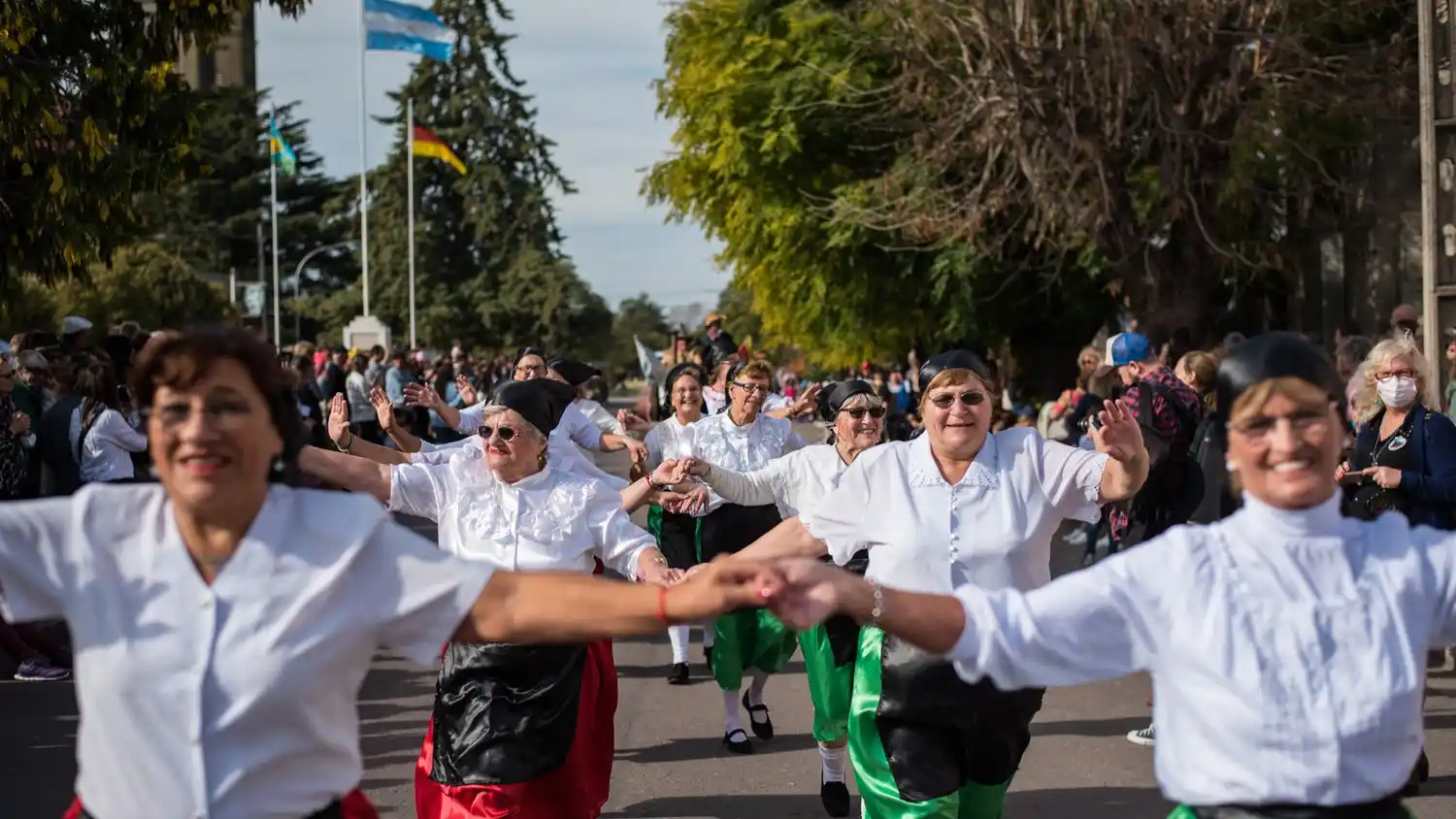 Fiesta de la Kerb Coronel Suárez
