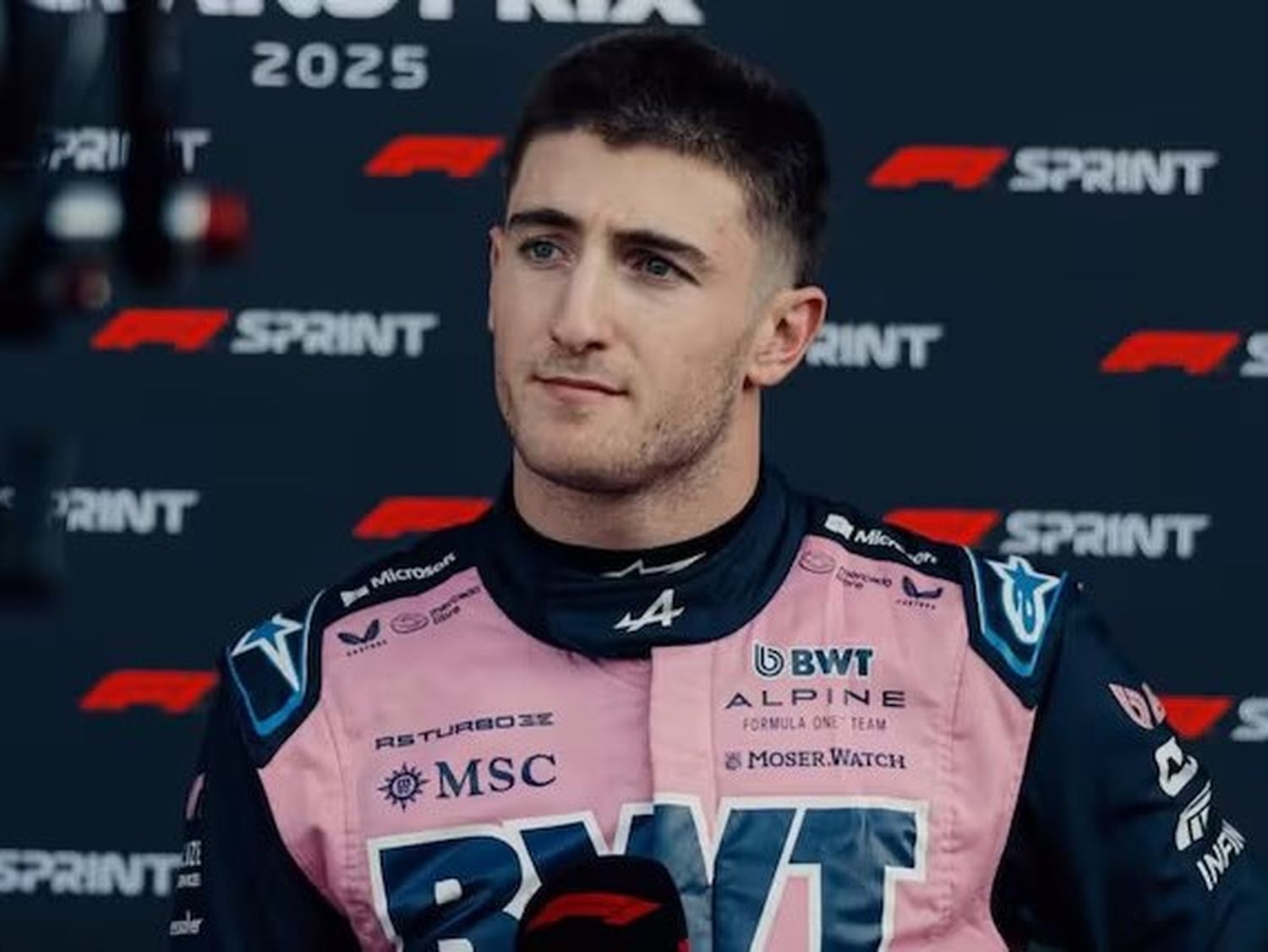 Doohan dijo que su reemplazo por Colapinto es “difícil de asumir”