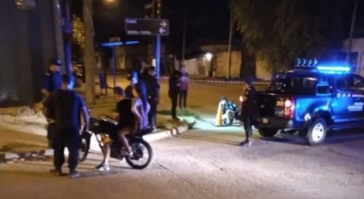 Rosario: triple crimen en Empalme Graneros