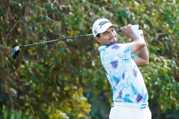 Fabián Gómez terminó tercero en Bahamas