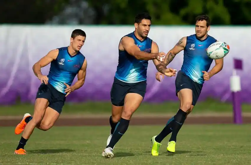 Los Pumas se despedirán del Mundial y Ledesma hará 9 cambios