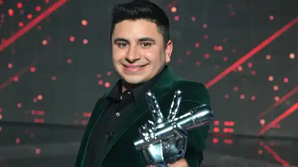 Francisco Benítez, el joven al que la tartamudez no le impidió alcanzar el sueño de cantar