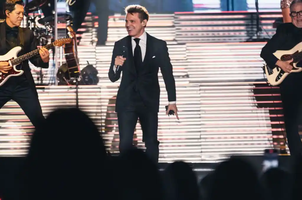 El Sol de México brilló en su primer show en Buenos Aires