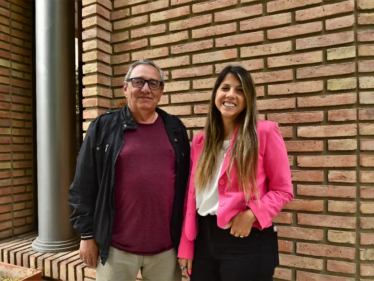 El barrio Roca lanzó la campaña “un ladrillo” para construir su sede   