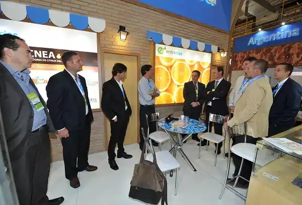 Brasil confirmó la apertura de su mercado al citrus entrerriano