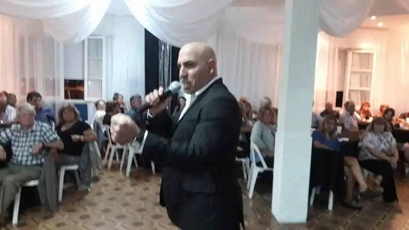 Noches de milonga en Necochea y Quequén