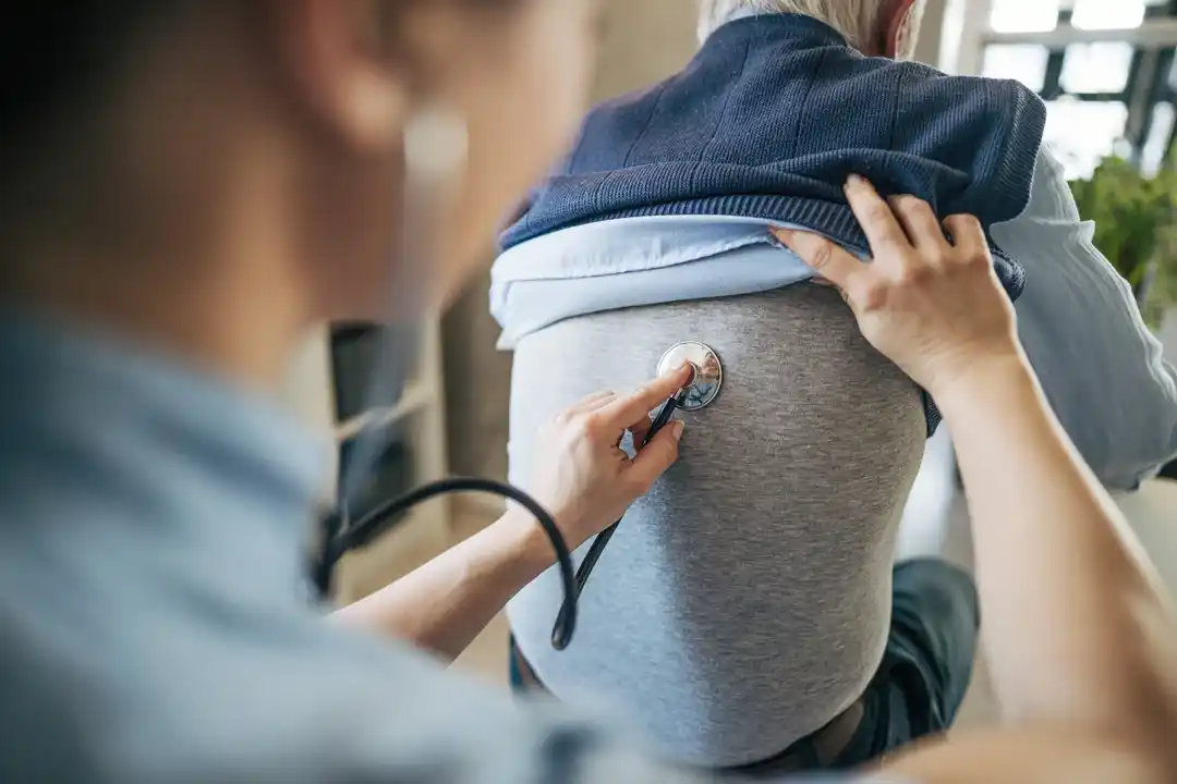 La EPOC es una afección respiratoria progresiva.