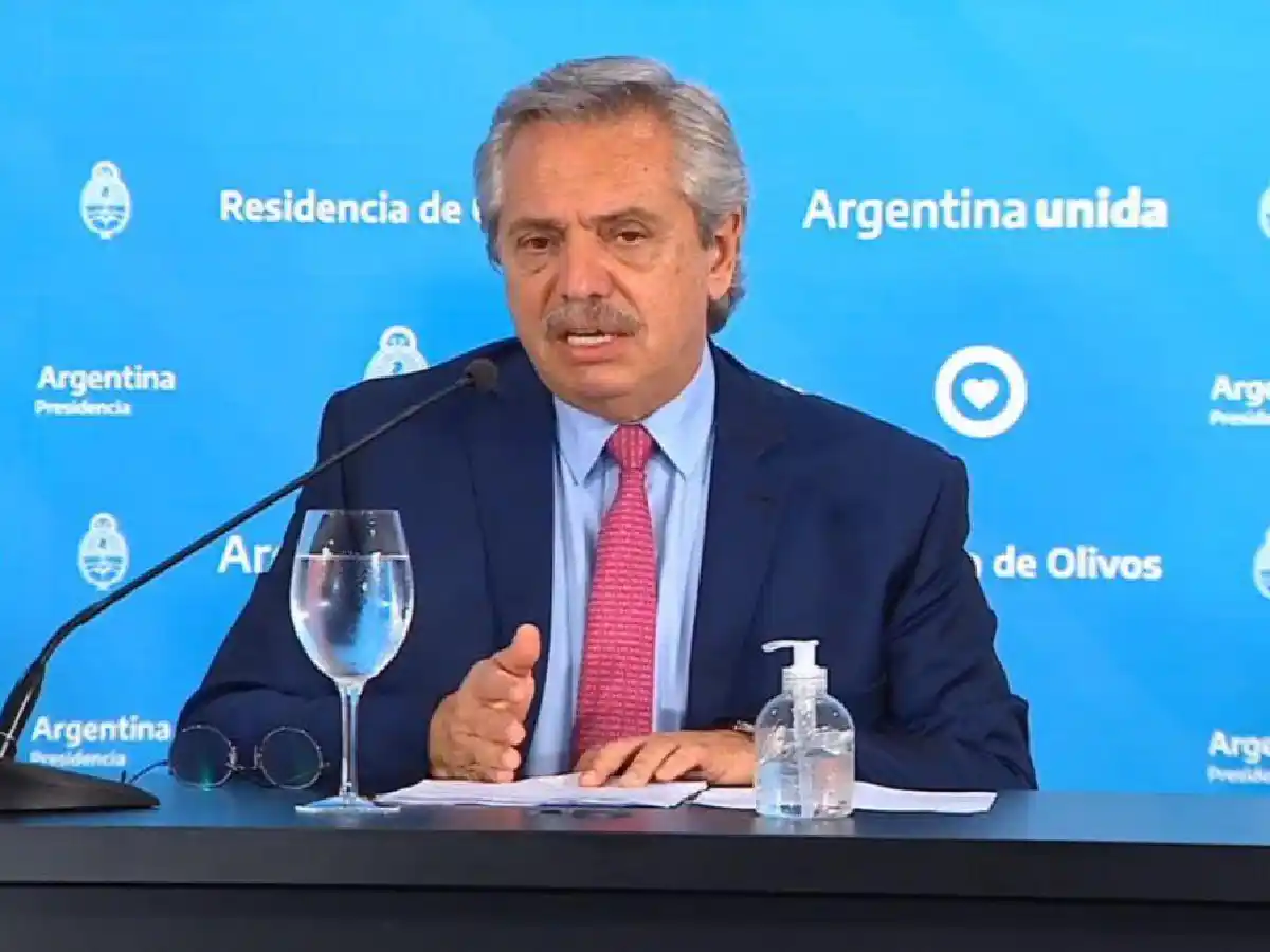 Fernández anuncia este viernes una nueva fase del aislamiento: será un "mensaje federal" con más aperturas