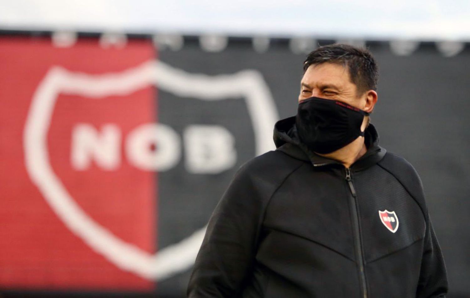 Burgos acordó su salida de Newell´s