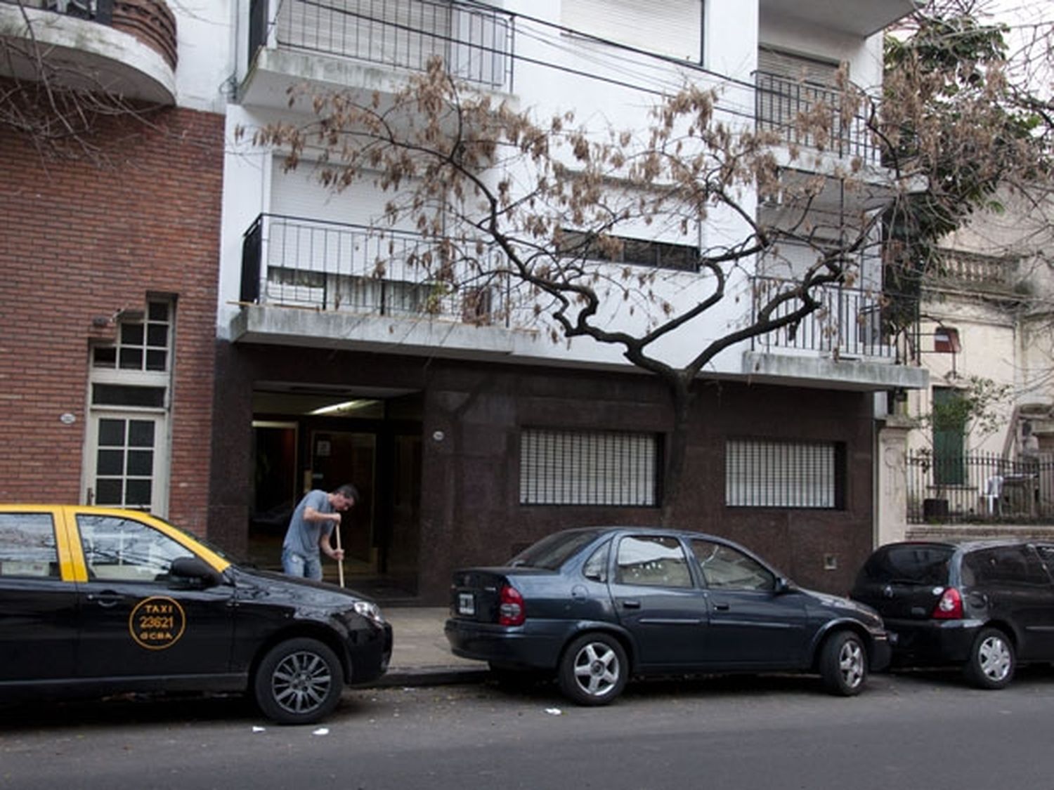Crimen de Ángeles Rawson: Tras sorpresivo operativo, declararon los vecinos de la víctima