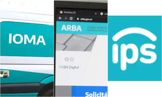 Coronavirus en Provincia de Buenos Aires: IOMA y ARBA refuerzan atención digital e IPS canceló turnos
