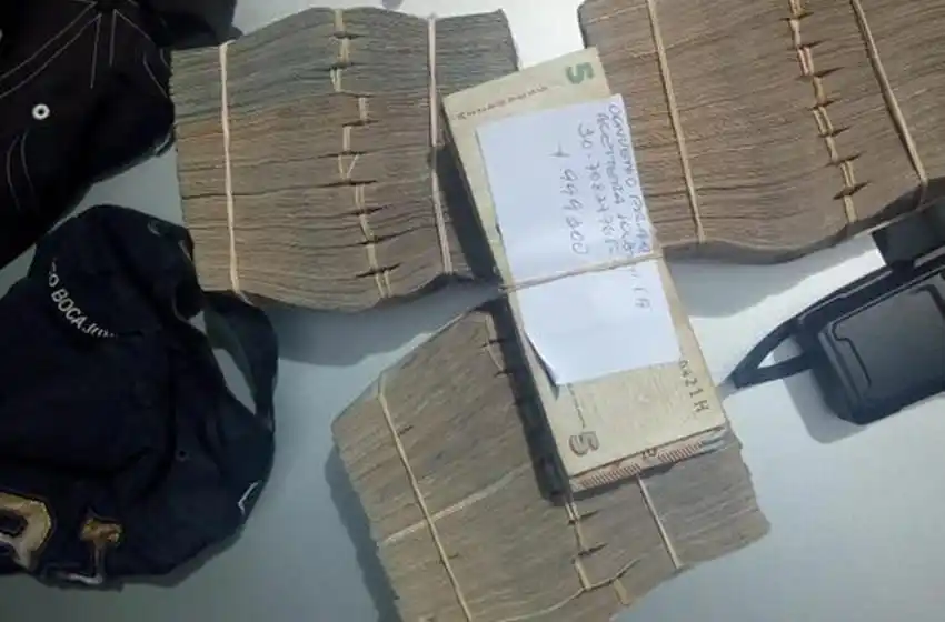 Asalto a un repartidor en barrio Agote: lo amenazaron con un arma y le robaron un millón de pesos