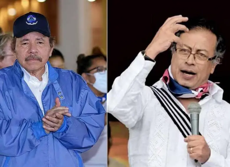  “Al menos no arrastro los derechos humanos del pueblo”: Petro respondió a Daniel Ortega
