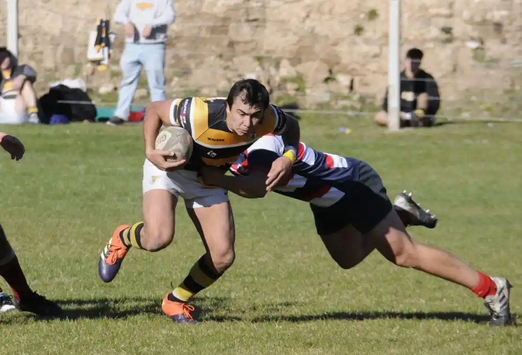 Munarriz, Alvarez y Díaz,  al preseleccionado de Seven