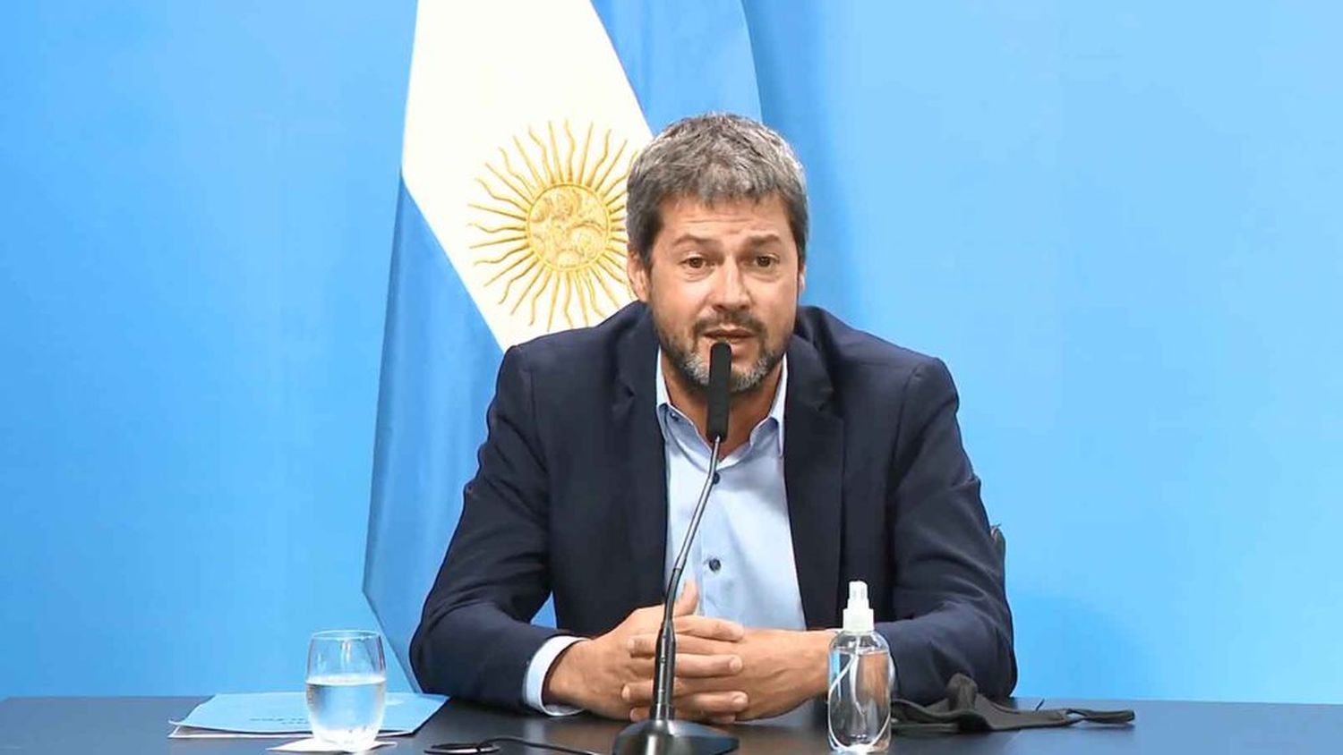Lammens estará el viernes en Entre Ríos para relanzar el programa PreViaje