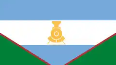 Larroque ya tiene su bandera y será presentada en diciembre