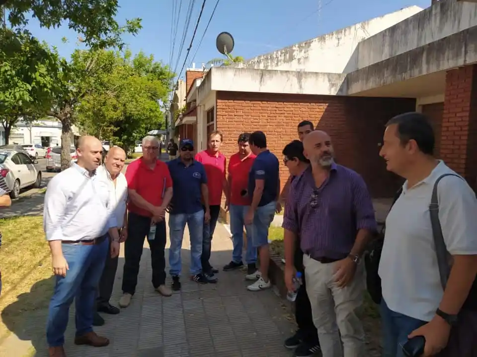 Vicentin no prevé ajustes de personal