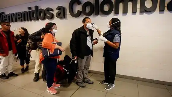 Aprueban protocolo para retorno de colombianos varados en Venezuela