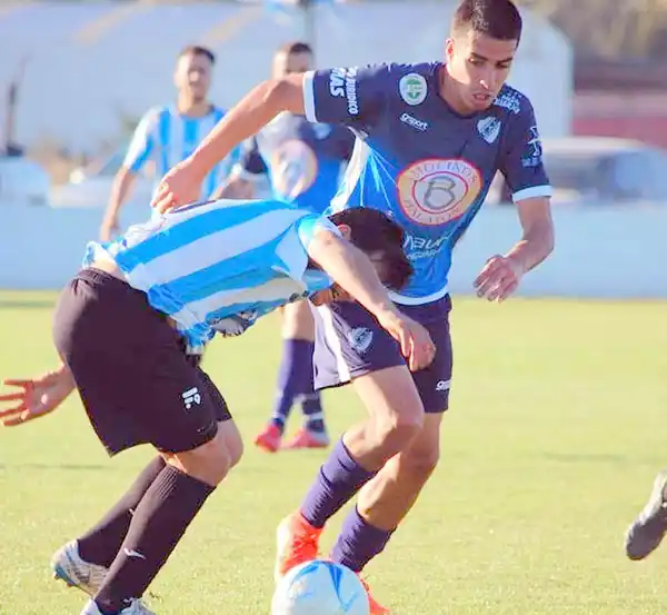Sensible baja en Independiente de San Cayetano para los play off