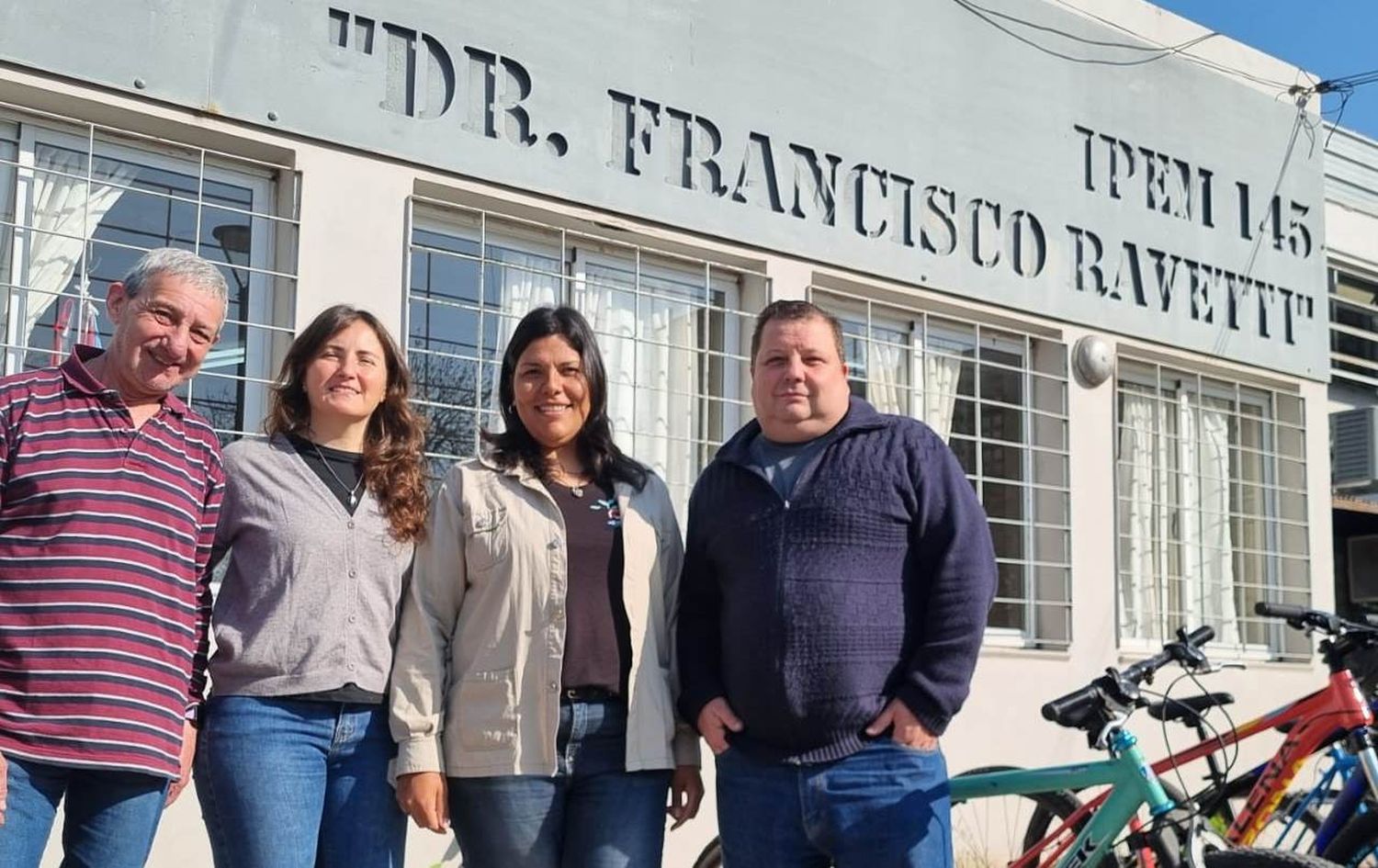 Los preceptores, una conexión entre los estudiantes y las escuelas