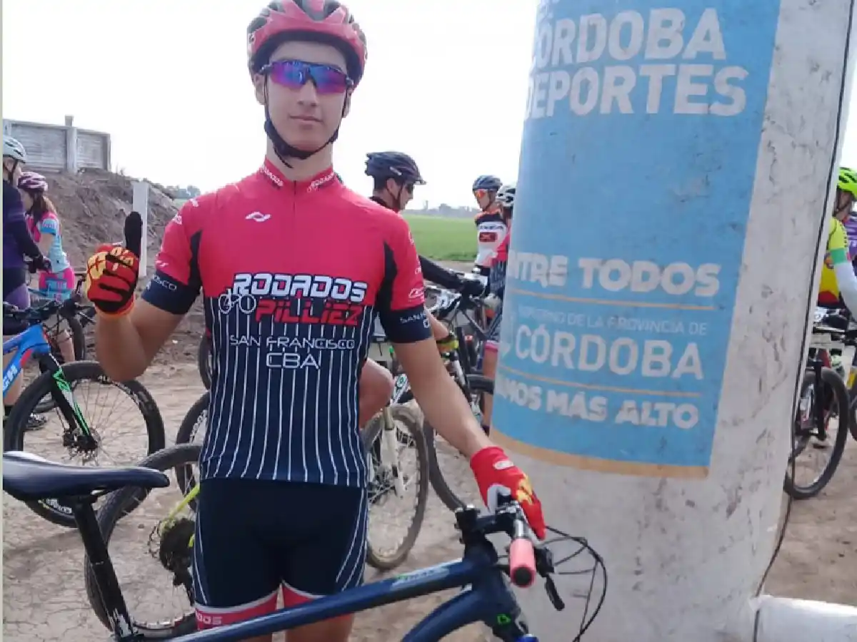 Corrieron en Altos de Chipión