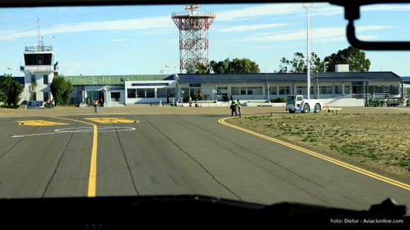 [INFORME] Cronograma de rutas del aeropuerto de Puerto Madryn tras el anuncio de Flybondi