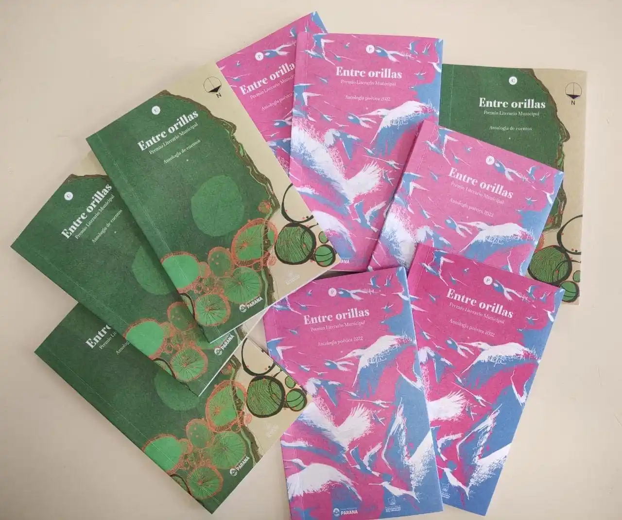 Entre Orillas: Más de 230 postulaciones en su edición 2024