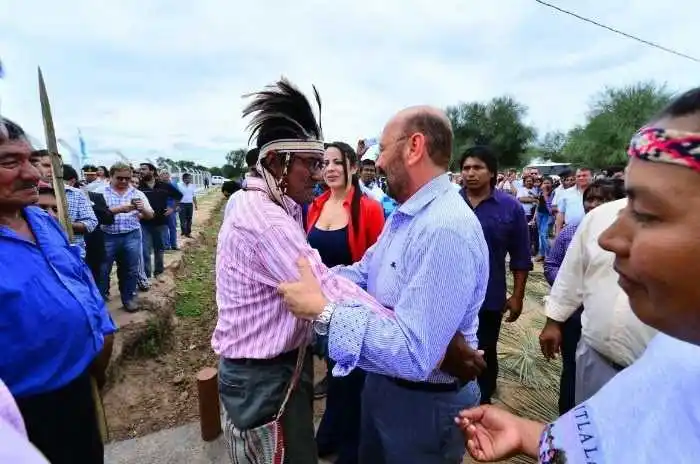 “En Formosa asumimos con orgullo nuestra identidad”