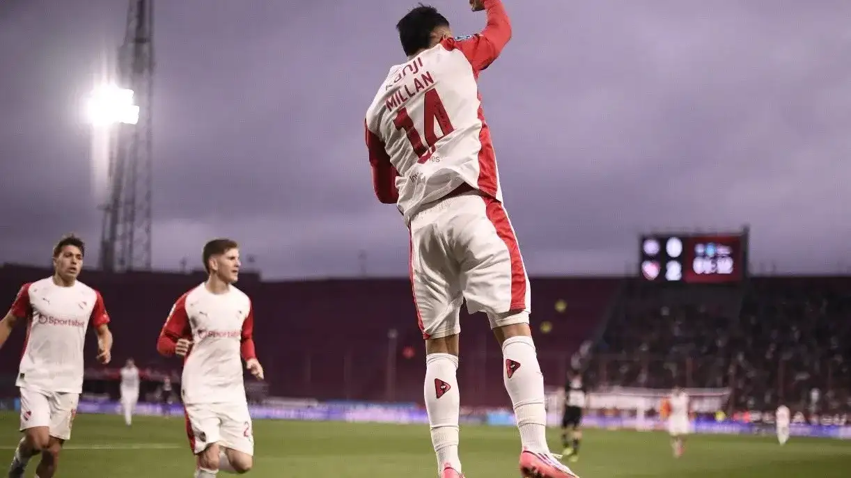 Millán será titular en Independiente.