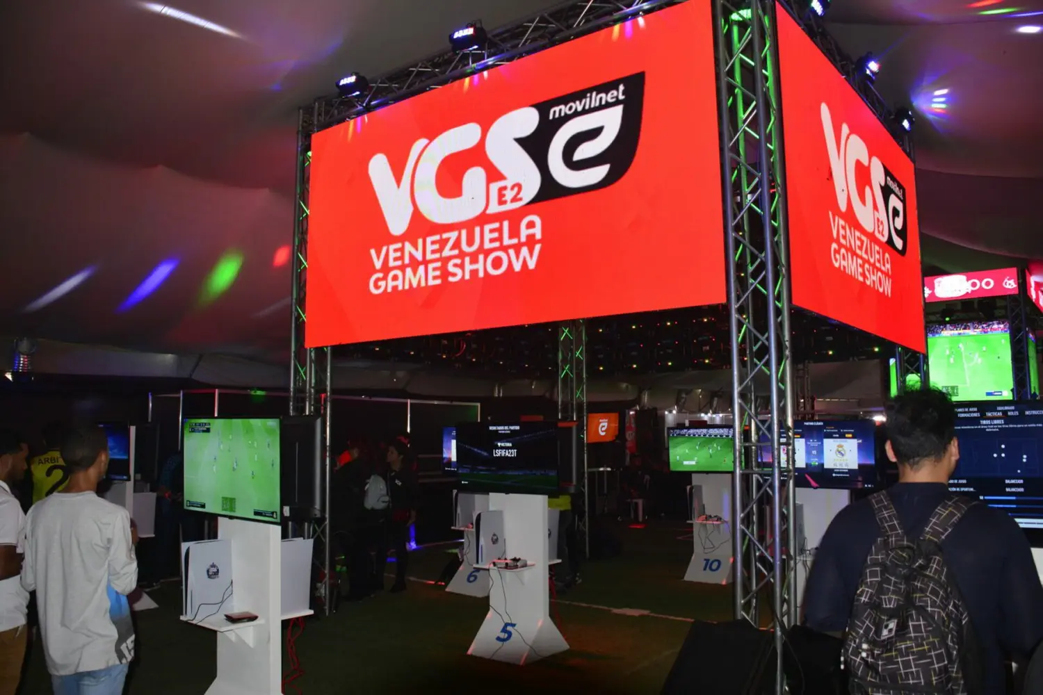 Venezuela Game Show regresa en su tercera edición a Caracas