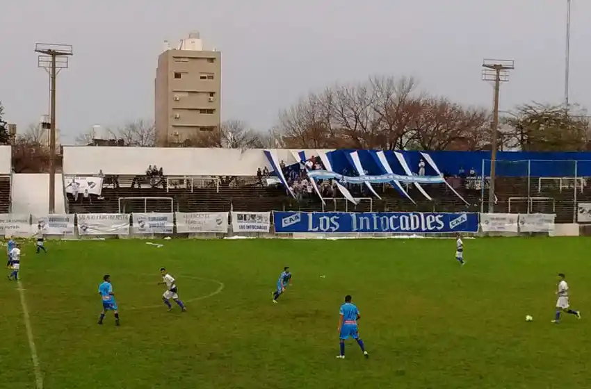 Argentino perdió y dejó una pálida imagen
