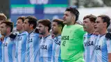 El plantel de Los Leones para Santiago